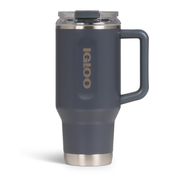 Igloo Flip 'n' Sip Travel Mug 32 oz, 0,95 liter drinkfles