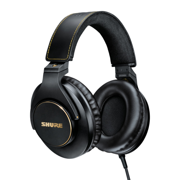 SHURE SRH840A Professionele studio-koptelefoon hoofdtelefoon