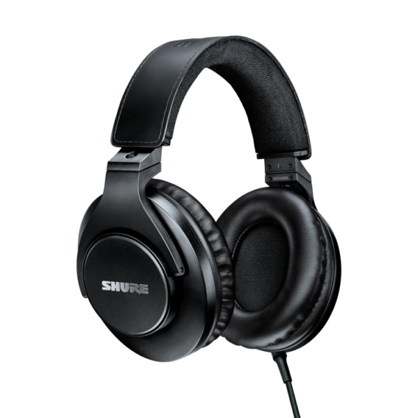 SHURE SRH440A Professionele studio-koptelefoon hoofdtelefoon
