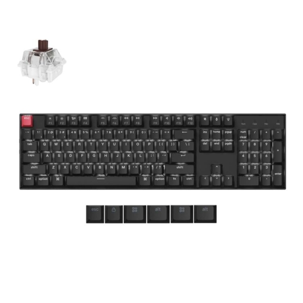 Keychron K10X-A3 toetsenbord