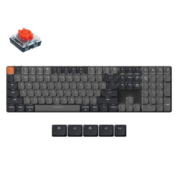 Keychron K5X-A1 toetsenbord
