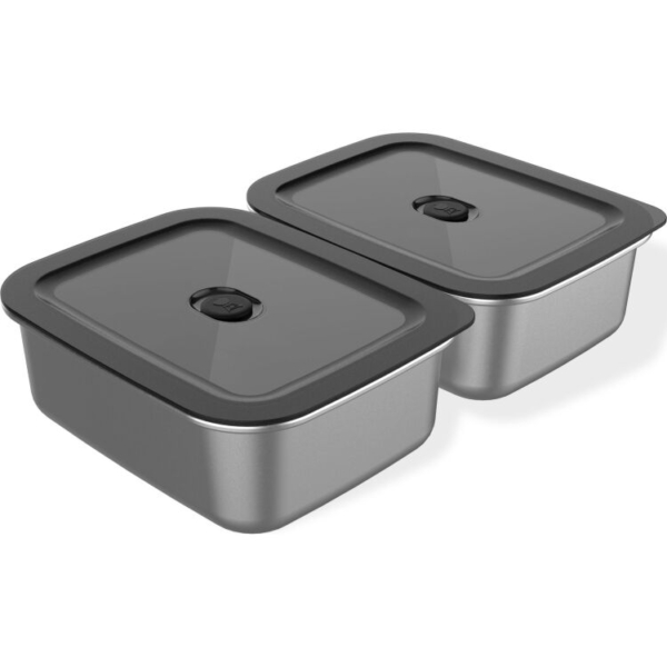 Weber Works Prep Containers (set van 2)