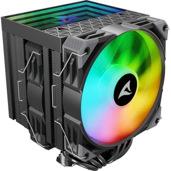 Sharkoon A60 RGB cpu-koeler