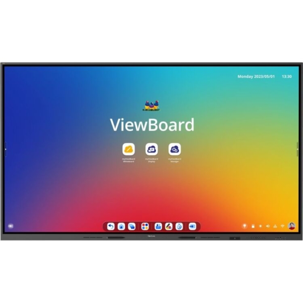 ViewSonic ViewBoard IFP110 110” 4K Interactive Display public display