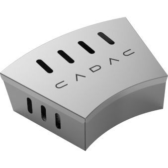 Cadac Mini smoker box rookbox