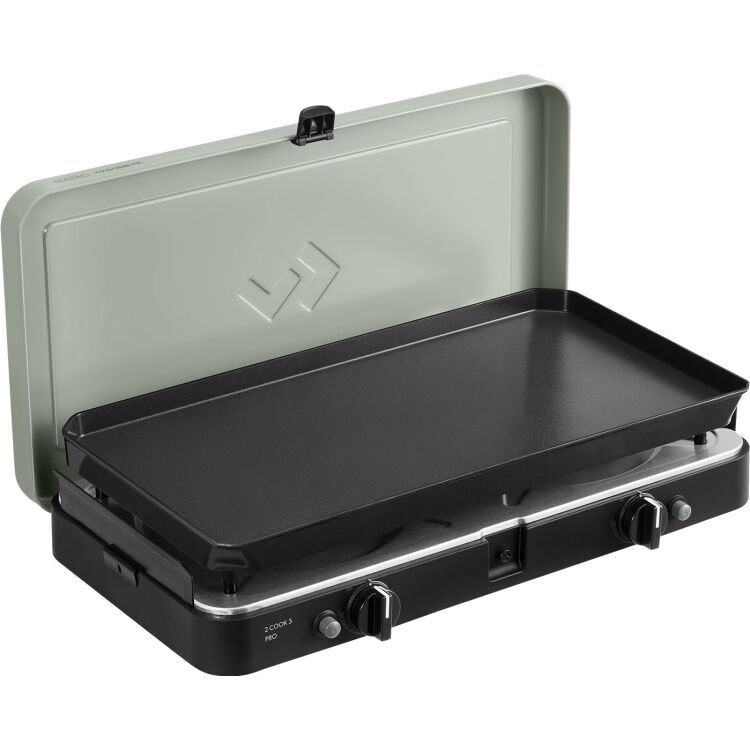 Cadac 2 Cook 3 Pro Plancha gaskooktoestel