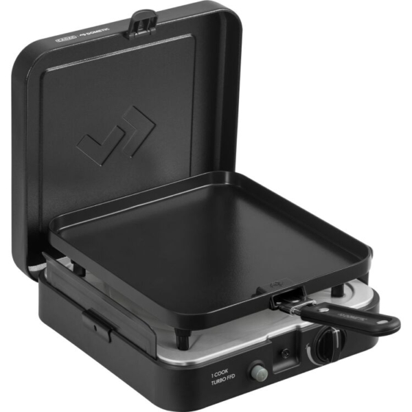 Cadac 1 Cook Turbo FFD Flat Plate gaskooktoestel