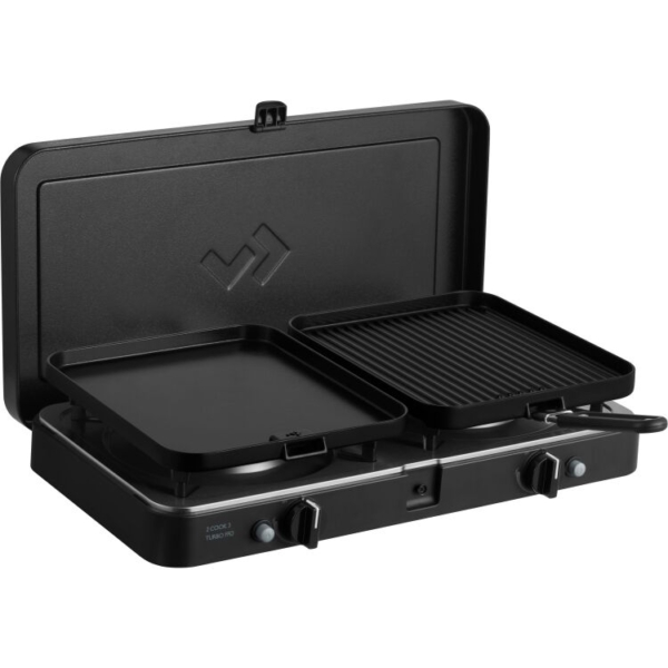 Cadac 2 Cook Turbo FFD Deluxe gaskooktoestel