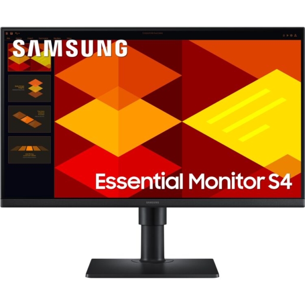 Samsung S27D402GAU Essential S4 S40GD ledmonitor