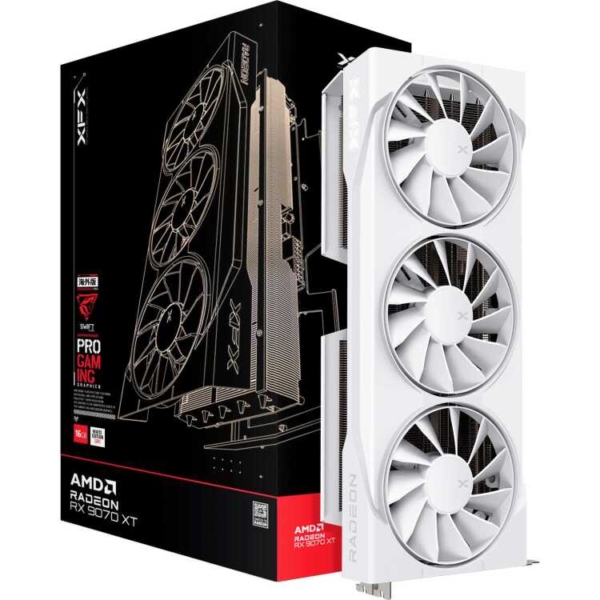 XFX Radeon RX 9070 XT Swift grafische kaart