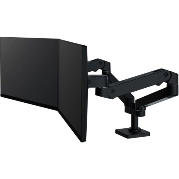 Ergotron LX Pro Dual Side-by-Side Arm monitorarm