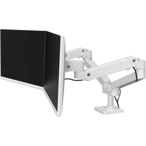 Ergotron LX Pro Dual Side-by-Side Arm monitorarm