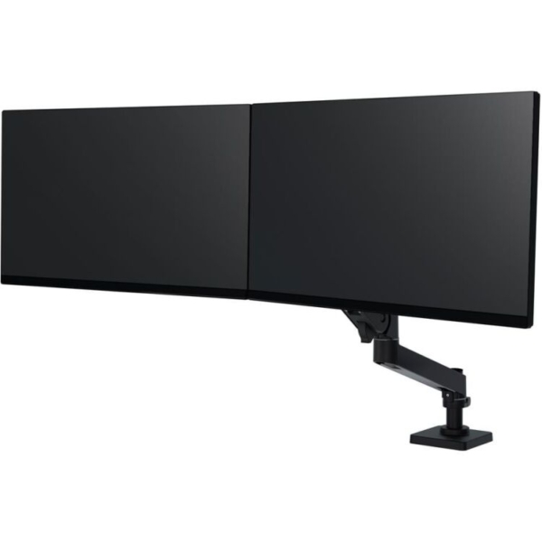 Ergotron LX Pro Desk Dual Direct Arm monitorarm
