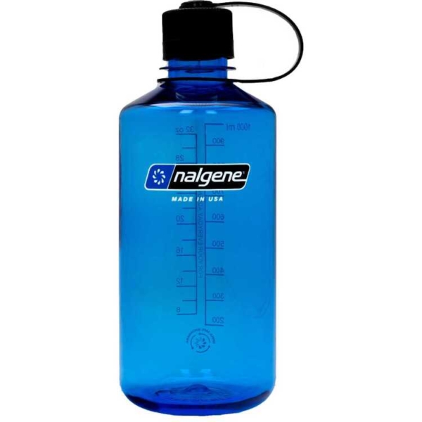 Nalgene Drinkfles “Narrow Mouth Sustain” 1 liter, 32oz