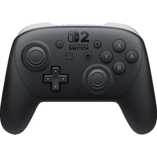 Nintendo Switch 2-Pro-controller gamepad