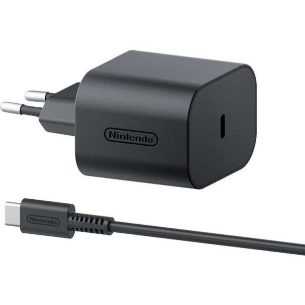 Nintendo Switch 2 AC adapter voedingseenheid