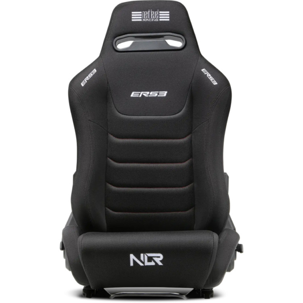 Next Level Racing ERS3 Elite Reclining Seat - Fabric & SIMAERO mesh edition racestoel