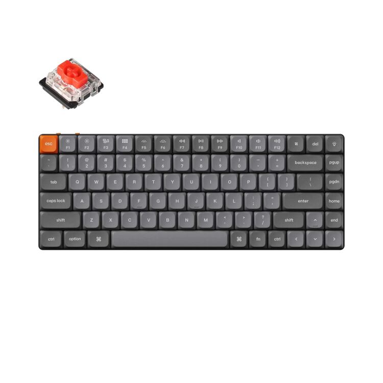 Keychron K3 Max-A1 toetsenbord