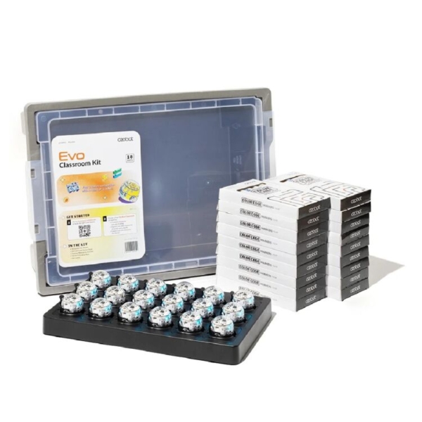 Ozobot Evo Klassenset (18) robot