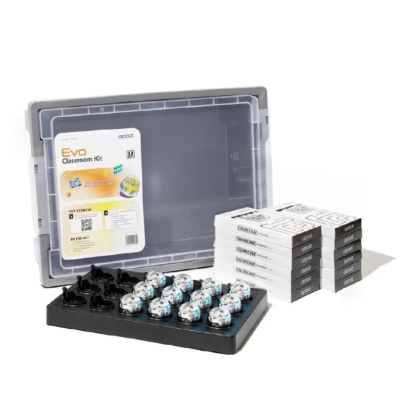 Ozobot Evo Klassenset (12) robot