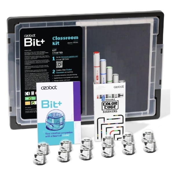 Ozobot Bit+ Klassenset (12) robot