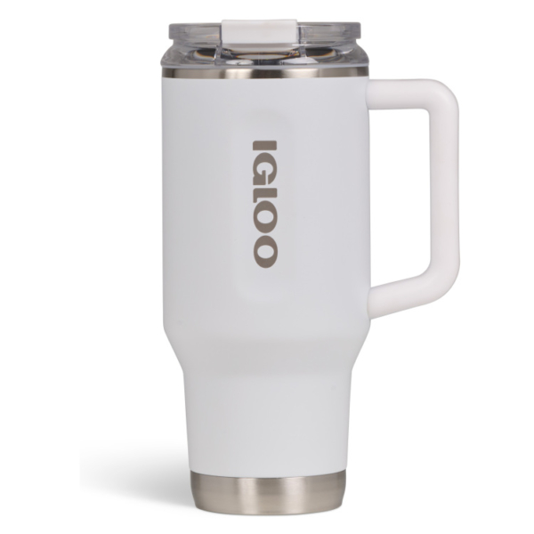 Igloo Flip 'n' Sip Travel Mug 32 oz, 0,95 liter drinkfles
