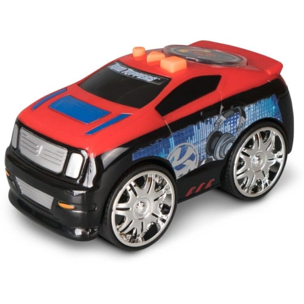 Nikko Road Rippers - Road Rockin' Rides: MC Jammer speelgoedvoertuig