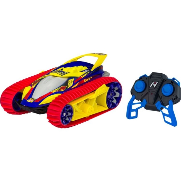 Nikko VelociTrax: Rally Red rc