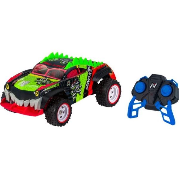 Nikko Dinosaur Off Road - Dino King Red rc