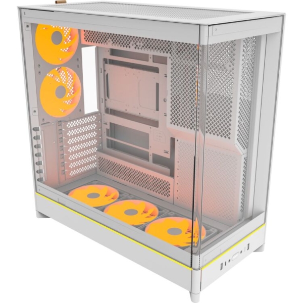 Montech HS02 PRO midi tower behuizing