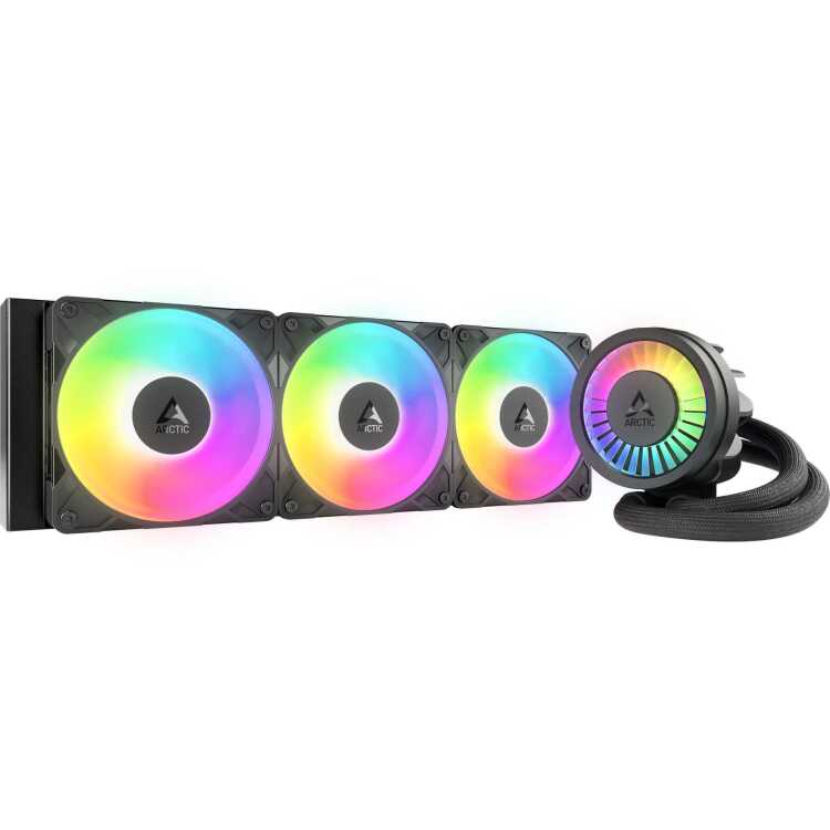 ARCTIC Liquid Freezer III Pro 360 A-RGB waterkoeling