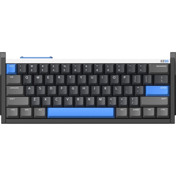 Iqunix EZ60 Magnetic Switch Gaming HE Keyboard gaming toetsenbord