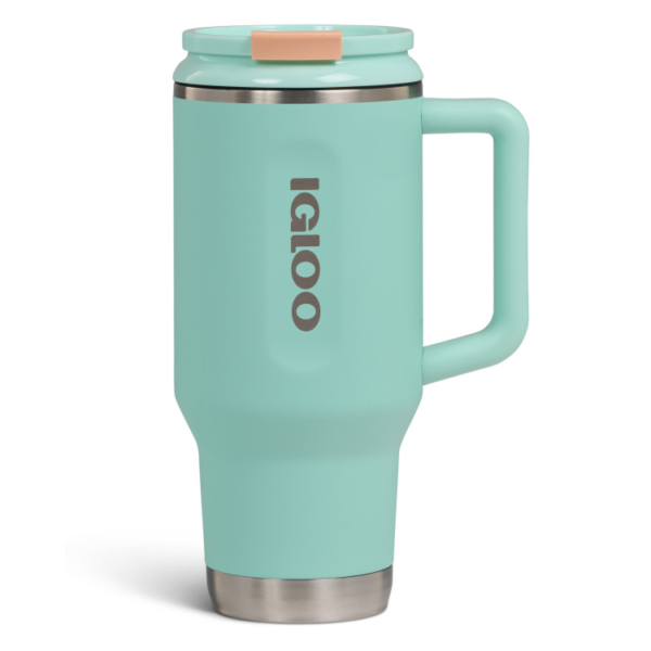 Igloo Flip 'n' Sip Travel Mug 32 oz, 0,95 liter drinkfles
