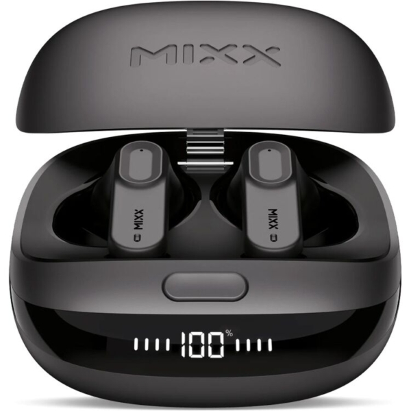 MIXX StreamBuds Ultra ANC Noise Cancelling Earbuds headset