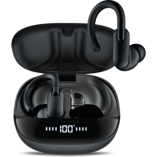 MIXX StreamBuds Sports Charge 2: Wireless Earbuds headset