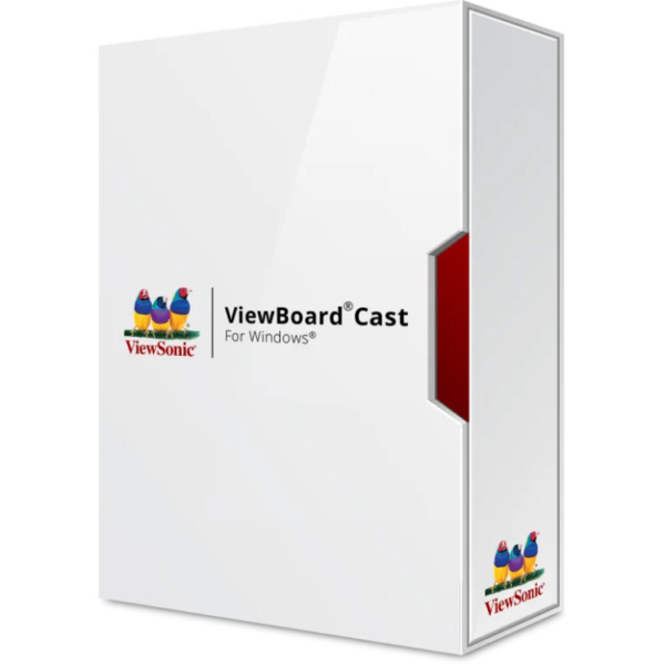 ViewSonic ViewBoard Cast Pro (SW-101) licentie