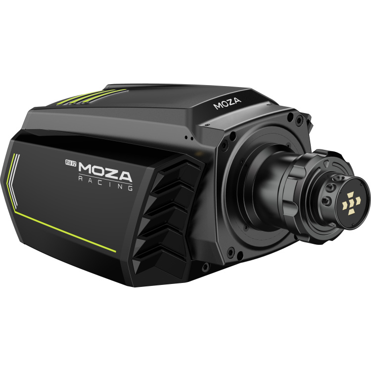 MOZA R16 V2 stuurbasis