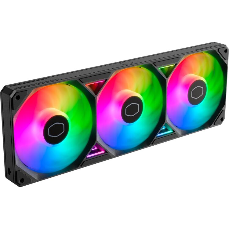 Cooler Master SickleFlow Edge 360 ARGB case fan