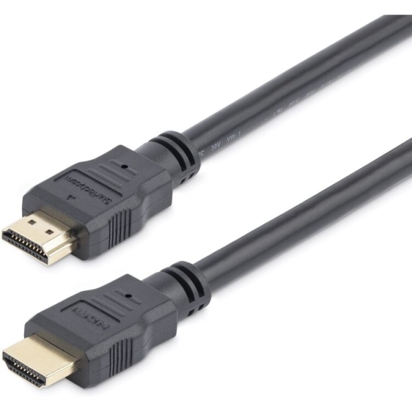 Startech 0,3 m korte High Speed HDMI-kabel - Ultra HD 4k x 2k HDMI-kabel - HDMI naar HDMI M/M