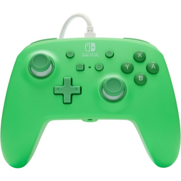 PowerA Switch Wired Controller Seafoam gamepad