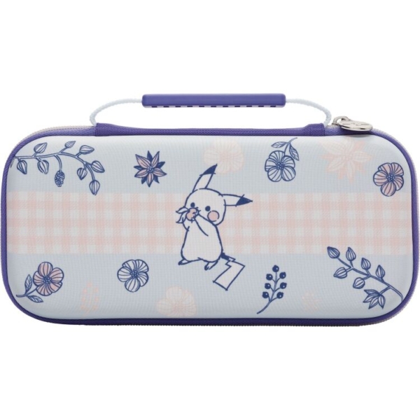 PowerA Protection Case for Nintendo Switch - Pikachu Garden tas
