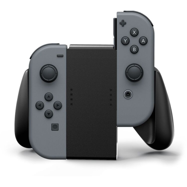 PowerA Switch Joy-Con Grip Black bevestiging