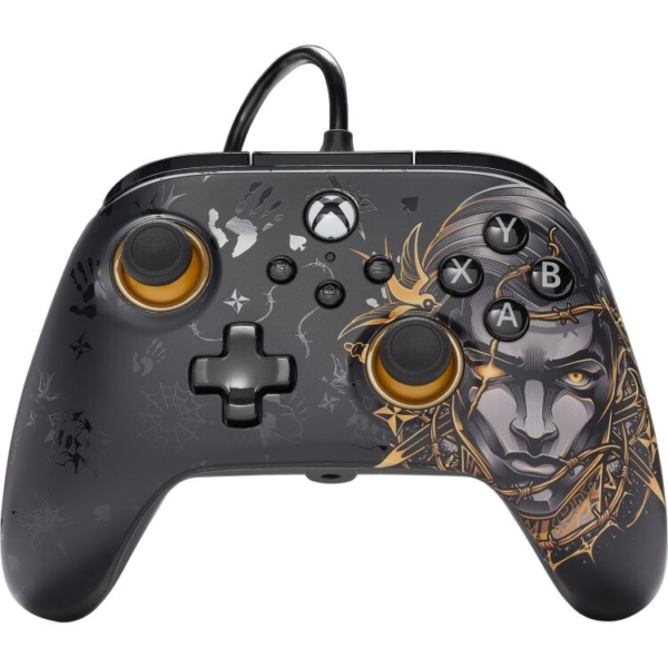 PowerA Xbox Wired Controller Midas gamepad