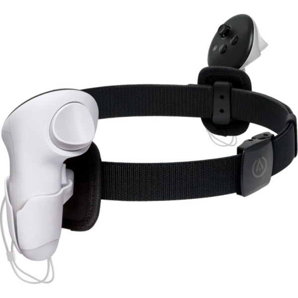 PowerA Hip Clip for Meta Quest 3 / 3S bevestiging