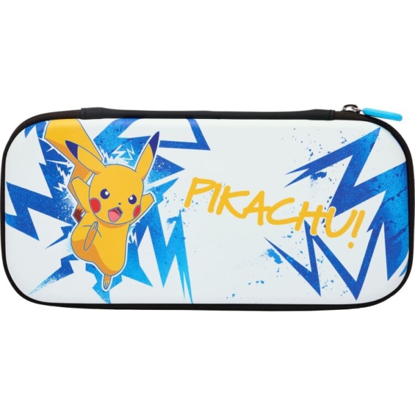 PowerA Slim Case for Nintendo Switch - Pikachu High Voltage tas