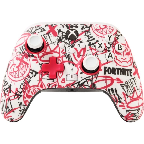 PowerA Switch WS Controller Fortnite gamepad
