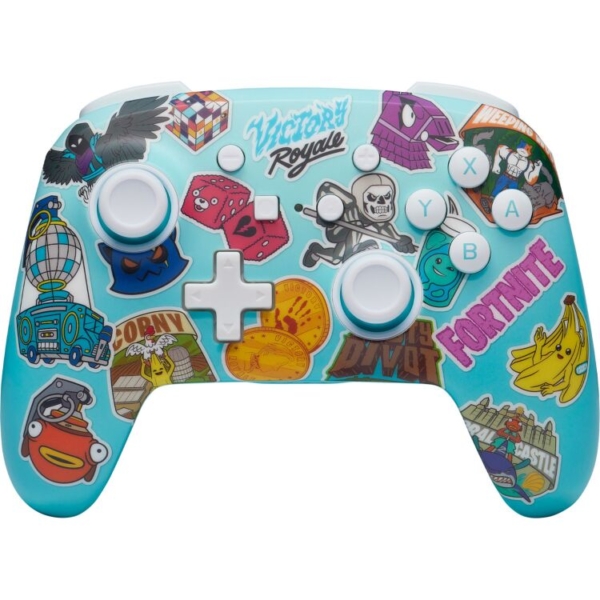 PowerA Switch WS Controller StickerMania gamepad