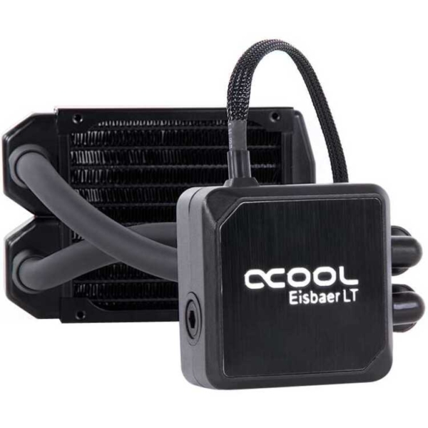 Alphacool Eisbaer LT92 CPU - Black waterkoeling