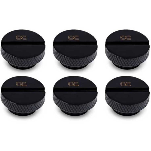 Alphacool Eiszapfen screw plug G1/4 verbinding