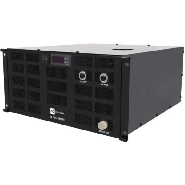 Alphacool ES Chiller 1000 server rack 5U waterkoeling